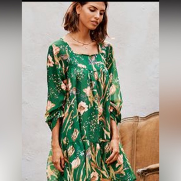 Happy Nature Dress - Size S - Picture 5 of 5